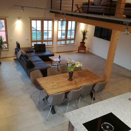 Bed & Bike Apartment Trichtingen Luaran gambar