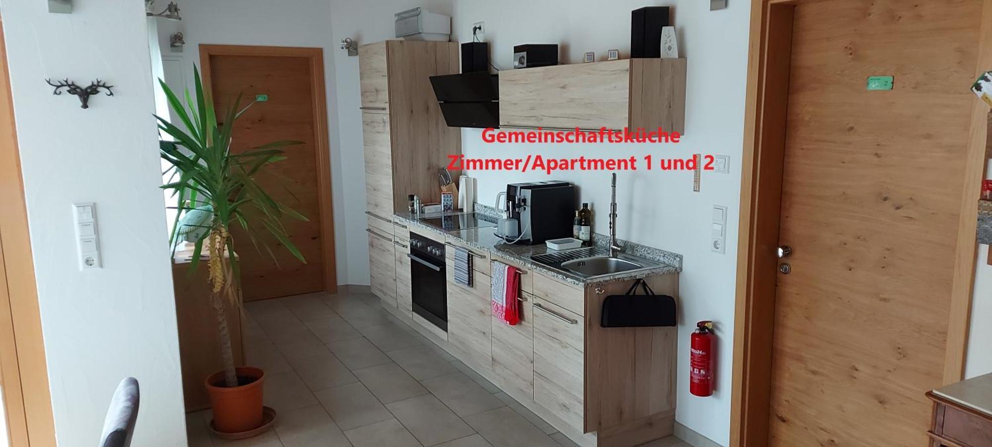 Bed & Bike Apartment Trichtingen Luaran gambar