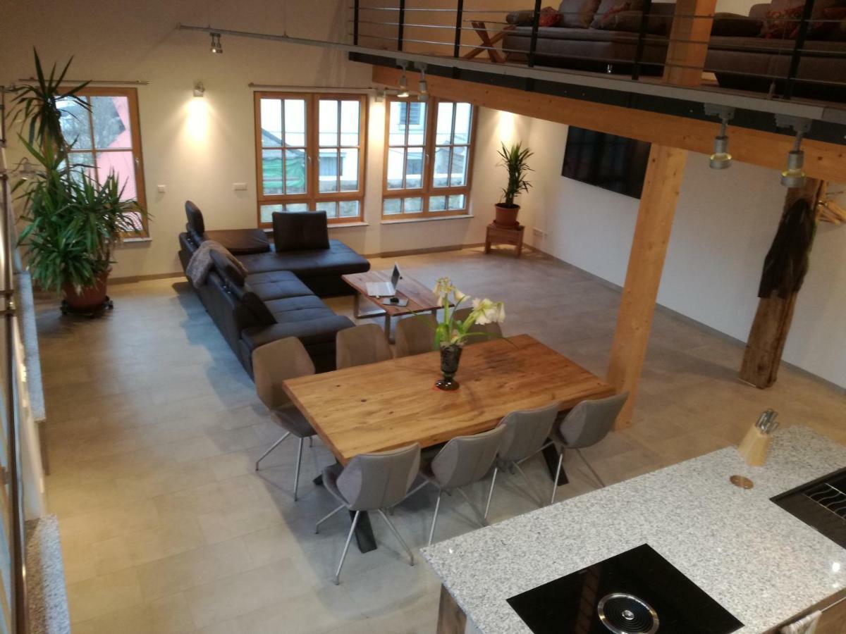 Bed & Bike Apartment Trichtingen Luaran gambar
