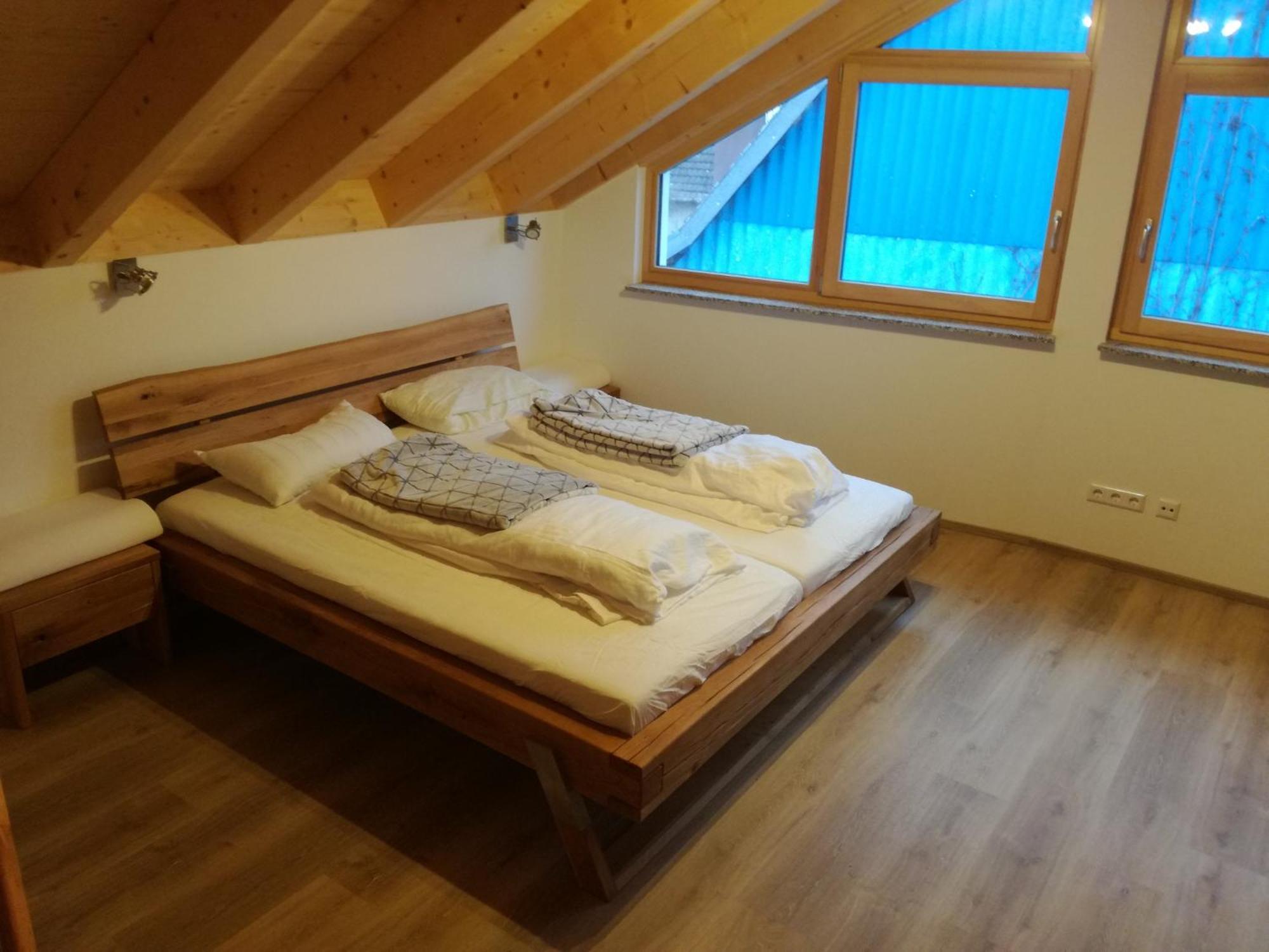 Bed & Bike Apartment Trichtingen Luaran gambar