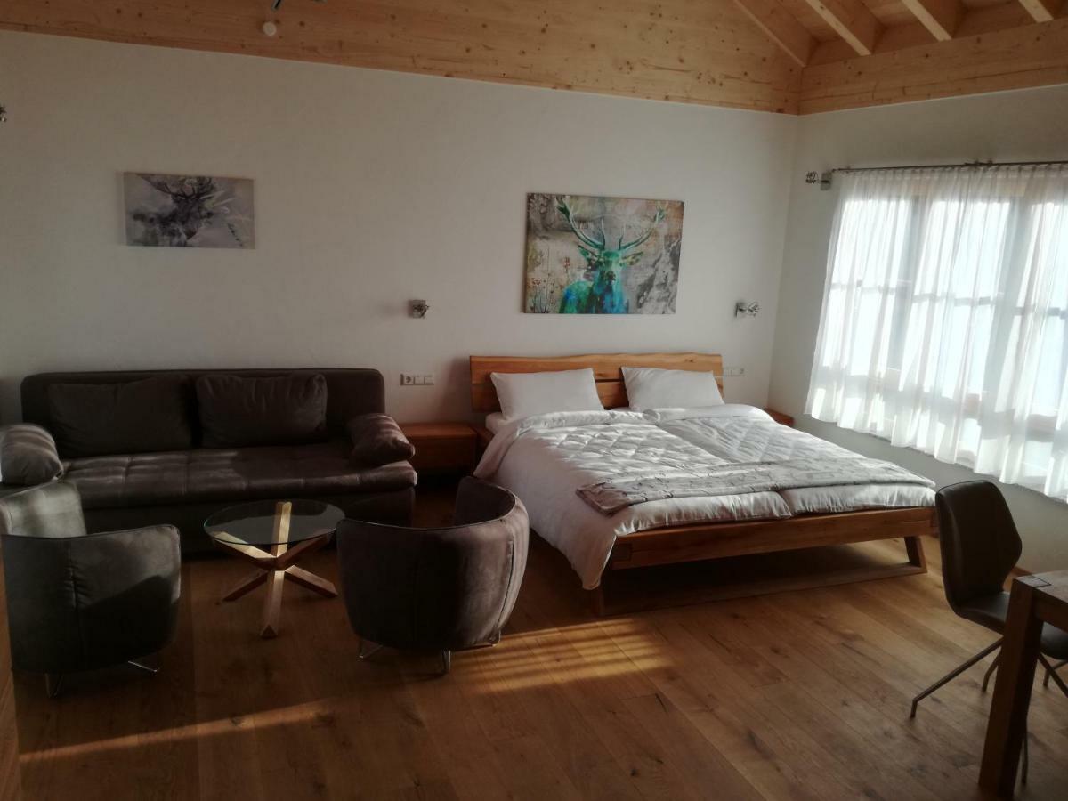Bed & Bike Apartment Trichtingen Luaran gambar