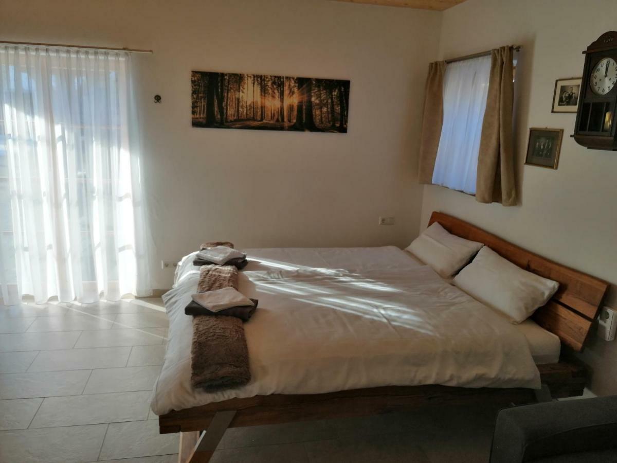 Bed & Bike Apartment Trichtingen Luaran gambar